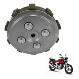 Embreagem Cubo Plato Disco Yamaha Fazer 250 2006 2007 2008