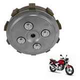 Embreagem Cubo Plato Disco Yamaha Fazer 250 2006 2007 2008