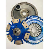 Embreagem De Cerâmica Audi A3 golf Gti 1200lbs 6 Pastilhas