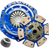 embreagem ceramica chevette 980lbs pedal rolamento