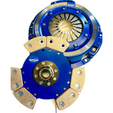 Embreagem De Cerâmica Chevette Ap 1200lbs 6 Past S Molas