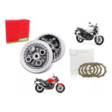 Embreagem Disco Scud Cubo Plato Wgk Fazer Lander Tenere 250