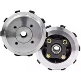 Embreagem Discos Cubo Platô Mola Honda Cg Titan 150 Fan Bros