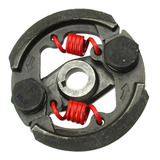 Embreagem Duas Molas Para Mini Moto Quadriciclo 2t P