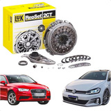 Embreagem Dupla Dsg A1 A3 1 4 Fsi Golf Jetta 1 4 2 0 Tsi Luk