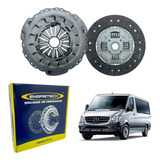 Embreagem Mercedes Sprinter 311 313 413 2004 Até 2011 