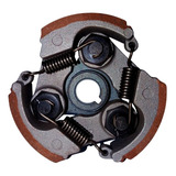 Embreagem Minimoto E Quadriciclo 49cc 3 Molas