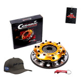 Embreagem Multidisco Xtreme 1200cv Estria 16v Toda Gti gol