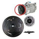 Embreagem P Compressor Mahle Delphi Cvc Gm Astra Celta Corsa