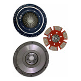 Embreagem Plato Disco Ceramica Volante Audi A3 1 8 20v Golf
