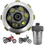 Embreagem Preparada Filtro Centrifugo Competição Titan 150