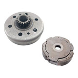 Embreagem Primaria Automatica Peso Taça Crypton 100 105 