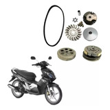 Embreagem Primaria E Secundaria Correia Yamaha Neo 115