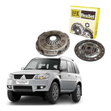 Embreagem S Rolamento Luk Pajero Tr4 2 0 16v 2011 2012 2013
