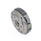 Embreagem Sapatas Scooter Shineray Retrô 50cc