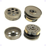 Embreagem Secundária Completa Yamaha Neo At115 2008 A 2012