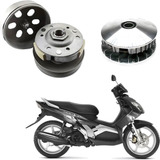 Embreagem Secundaria Primaria Cvt Neo 115 2005 A 2012