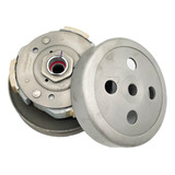 Embreagem Transmissão Secundária Completa Honda Sh150