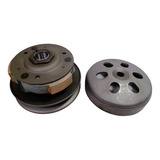 Embreagem Tras Centrifuga Completa Scooter Lead 110 Honda