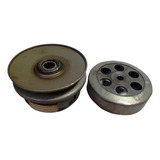 Embreagem Tras Centrifuga Completa Scooter Neo 115 Yamaha