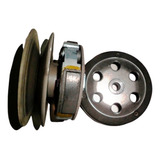 Embreagem Tras Centrifuga Completa Scooter Wuyang 50 Shiner