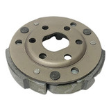 Embreagem Traseira disco Sapatas Scooter Bull Se sl sc 49c