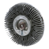 Embreagem Viscosa Da Hélice Retroescavadeira Case 580n