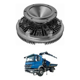 Embreagem Viscosa Hélice Mb Motor Om457la Axor 2075 2040 204