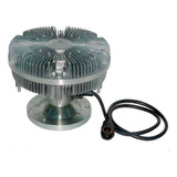 Embreagem Viscosa Mb Onibus 2742 Motor 8x2 Om457 Mb Oni