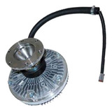 Embreagem Viscosa Radiador Scania R500 Flange 6 Furos