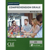 eme 15-eme 15 Livro Comprehension Orale Niveau 4 Cd Audio 2eme Ed