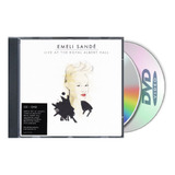 Emeli Sande Live At The Royal Albert Hall cd dvd Digibook