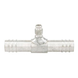 Emenda Ar Condicionado 12mm R12 Aluminio 10 Pçs