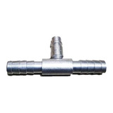 Emenda Ar Condicionado 12mm R134a Aluminio 10 Pçs