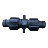 Emenda C rosca P fita Gotejamento 16mm Emb 50 Pç