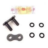 Emenda De Corrente Did 520vd X110 Cb 300 Rebite Passo 520