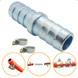 Emenda De Metal Para Mangueira De Jardim De 1 2 1 27cm 
