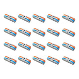 Emenda Eléctrica Conector Tipo Borne 20 Pcs Duplo Pct 2 2