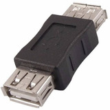 Emenda Junção Usb Femea Adaptador Extensor Conector