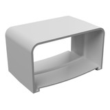 Emenda Para Perfil Hortivinyl Pvc 60x30mm 5 Unidades