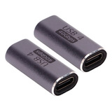 Emenda Usb 4 40gpbs Tipo c