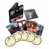 Emerson Lake Palmer   Box 5 Cds   Pronta Entrega  