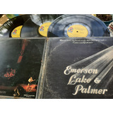 Emerson Lake Palmer Welcome Back My Friends lp Tripo