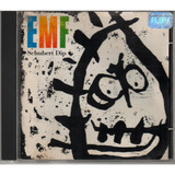 emf-emf Cd Emf Schubert Dip 1994 original