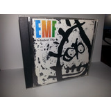 Emf schubert Dip 1991 cd Made In Japan Sem Obi