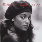 emilia rydberg-emilia rydberg Cd Lacrado Emilia Big Big World 1999