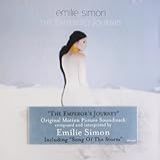 Emilie Simon The Emperors Journey   Novo Lacrado Original