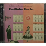 emilinha borba-emilinha borba Cd Emilinha Borba Calendario Musical