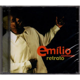 emilio & eduardo-emilio amp eduardo Cd Emilio Santiago Retrato