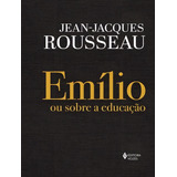 Emilio Ou Sobre A Educacao De Rousseau Jean jacques Editorial Vozes Tapa Mole Edición 1 En Português 2023